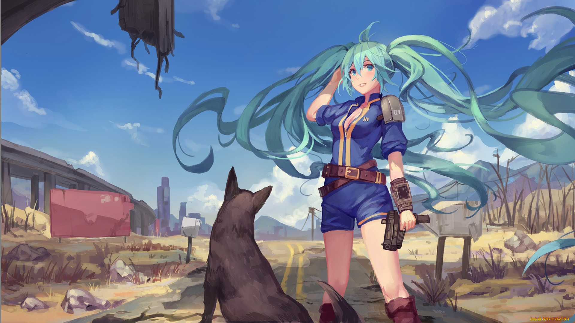 , vocaloid, , , atdan, hatsune, miku